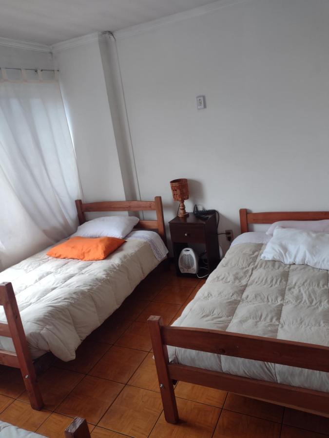 Hostel Dyd Temuco Exteriér fotografie