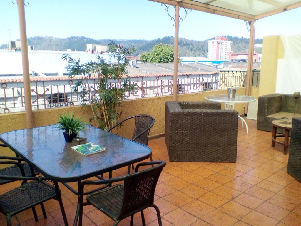 Hostel Dyd Temuco Exteriér fotografie