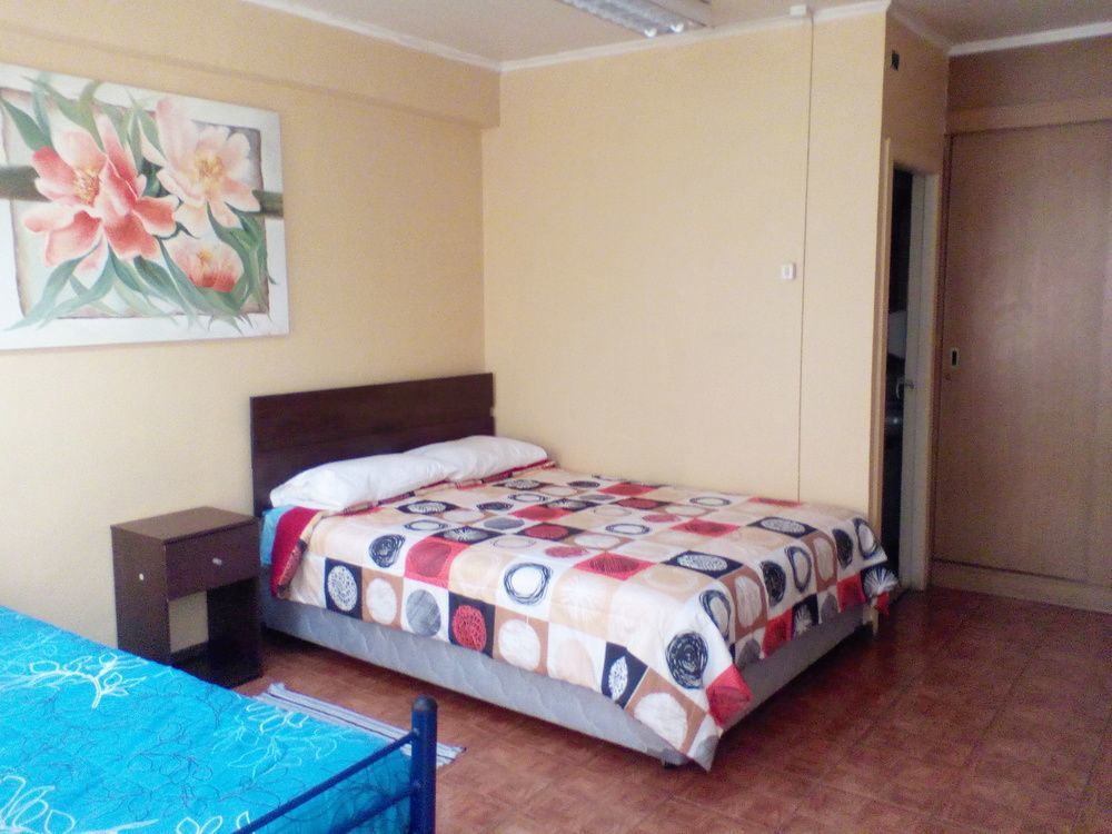 Hostel Dyd Temuco Exteriér fotografie
