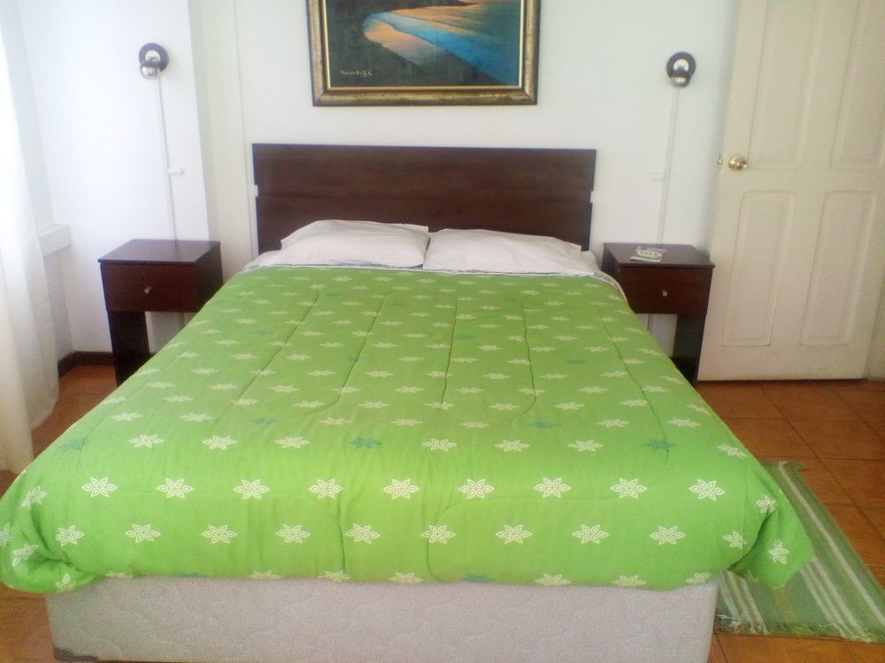 Hostel Dyd Temuco Exteriér fotografie