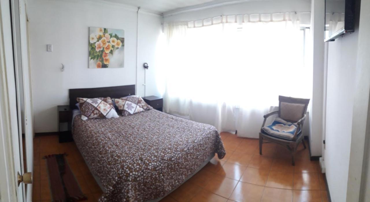 Hostel Dyd Temuco Exteriér fotografie