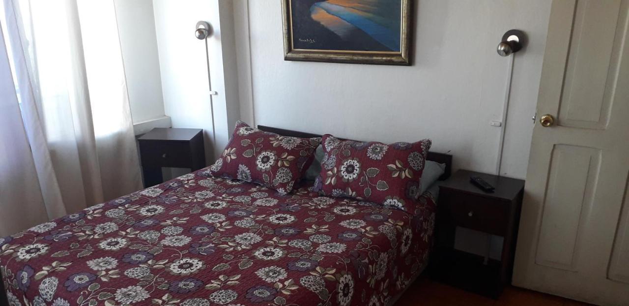 Hostel Dyd Temuco Exteriér fotografie