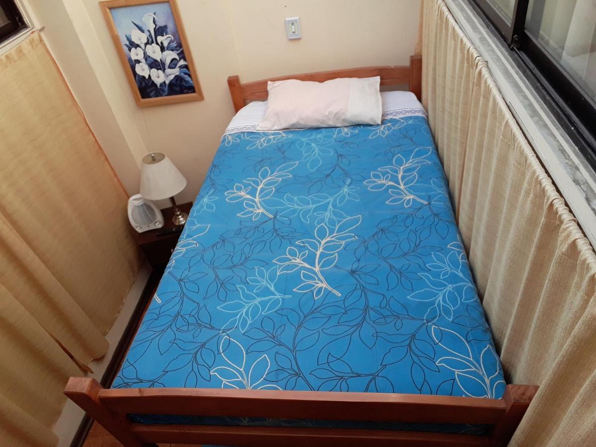 Hostel Dyd Temuco Exteriér fotografie