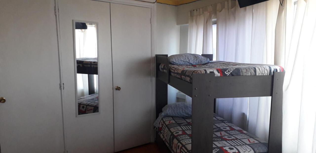 Hostel Dyd Temuco Exteriér fotografie
