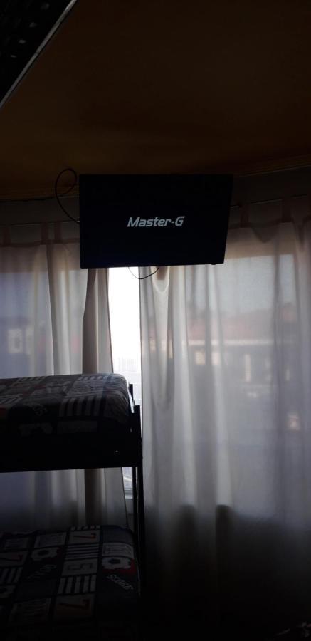 Hostel Dyd Temuco Exteriér fotografie