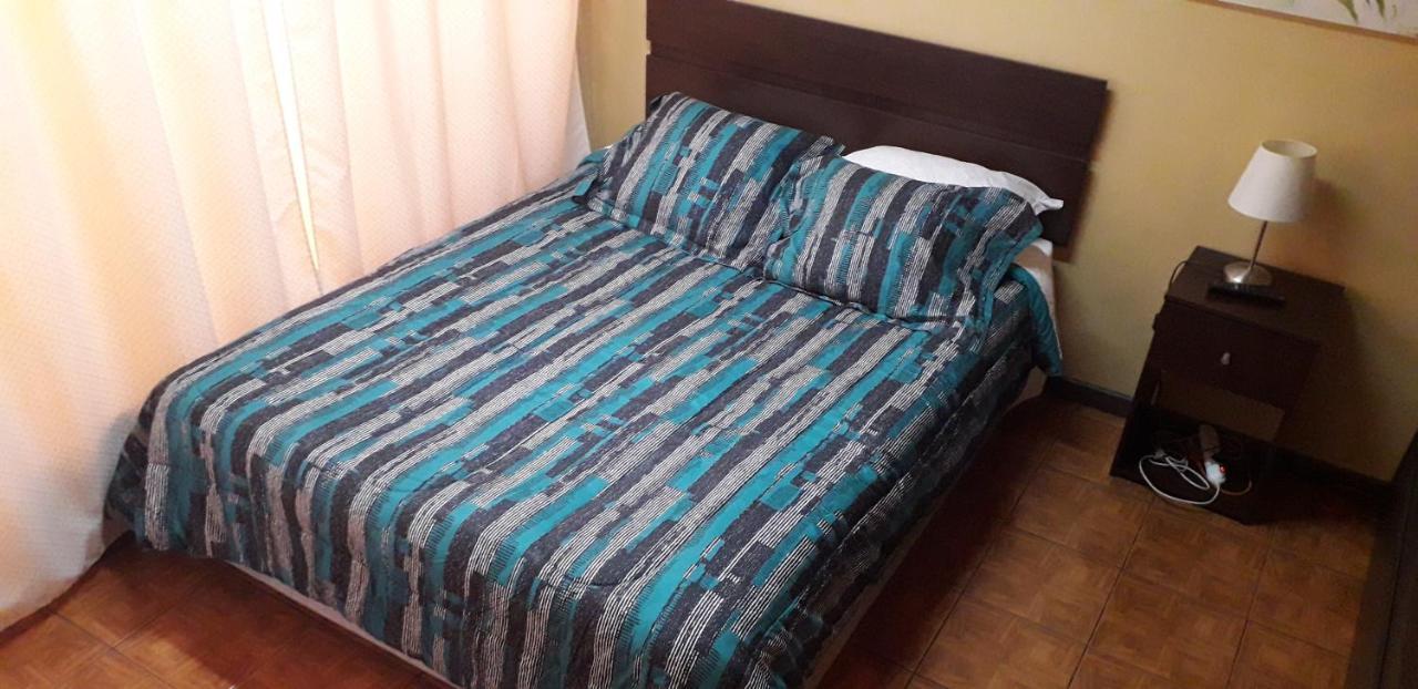 Hostel Dyd Temuco Exteriér fotografie