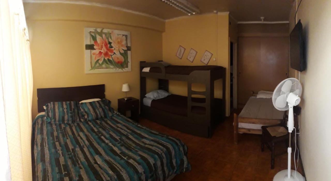Hostel Dyd Temuco Exteriér fotografie