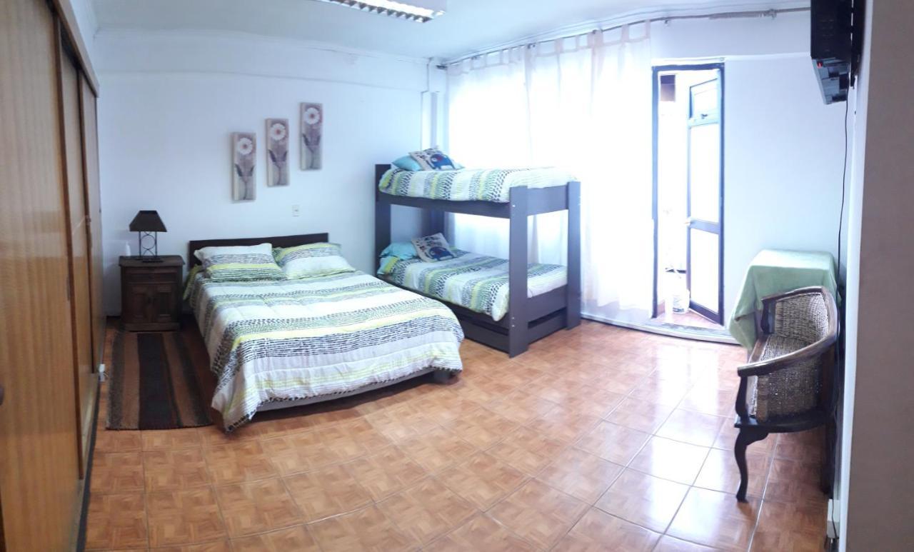 Hostel Dyd Temuco Exteriér fotografie