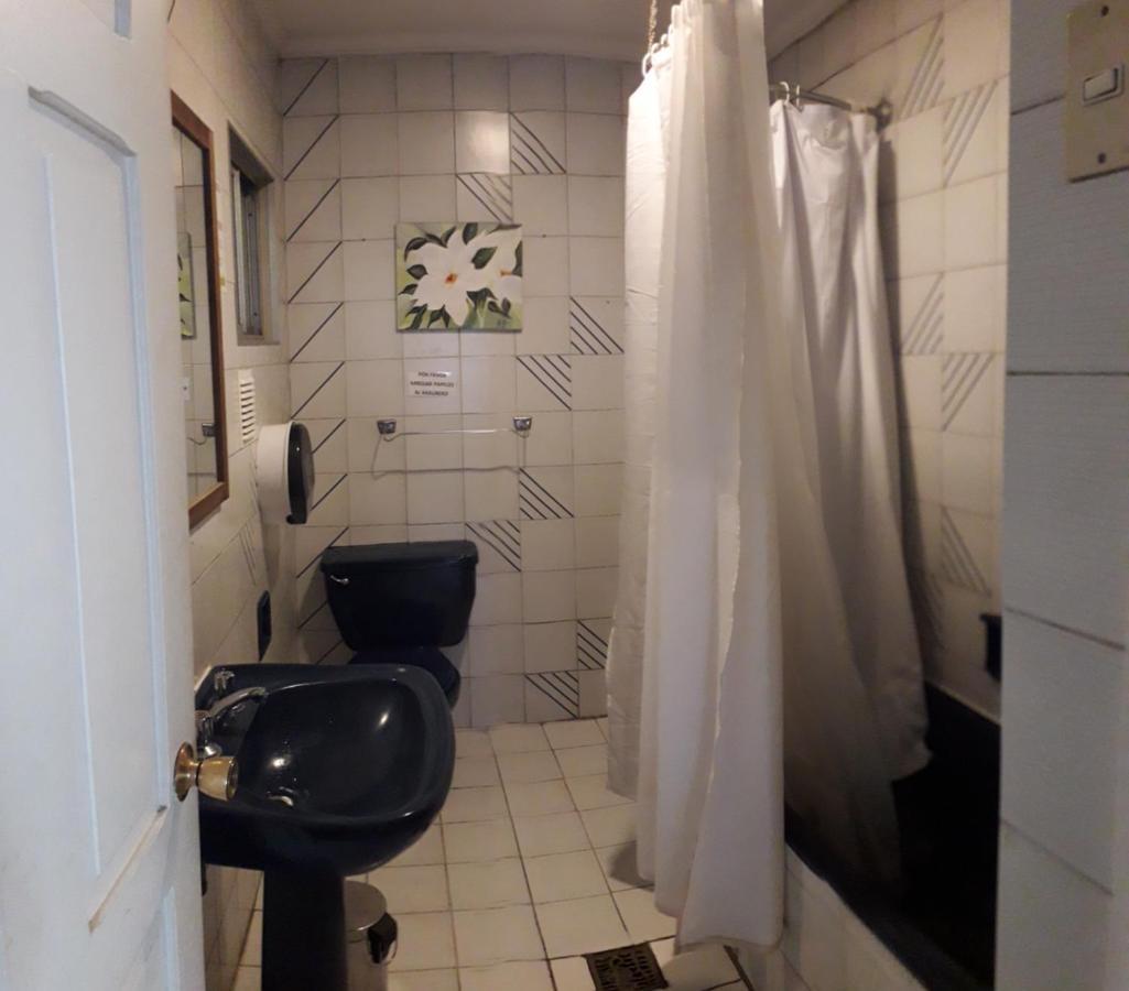 Hostel Dyd Temuco Exteriér fotografie