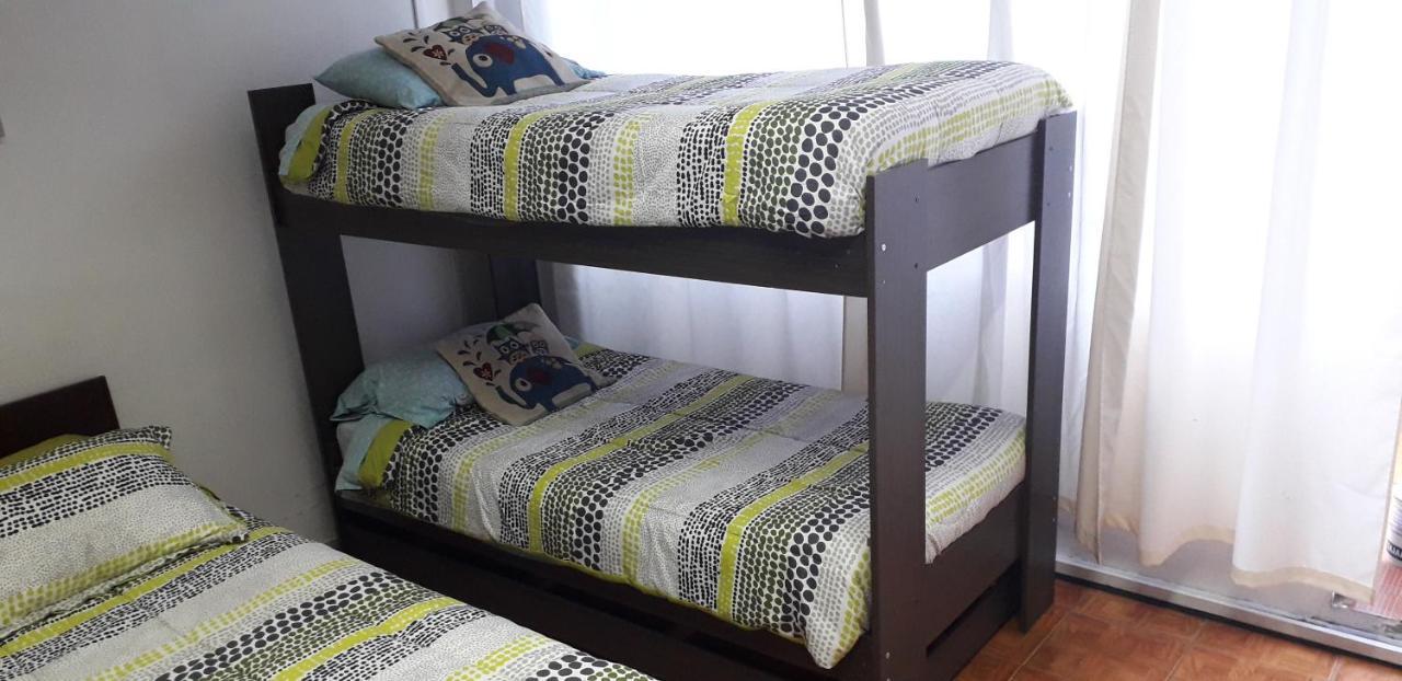 Hostel Dyd Temuco Exteriér fotografie